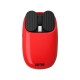 bluetooth Wireless 2.4G Retro Maus Mouse 5 Adjustable DPI Built-In Gesture Control Portable Mouse