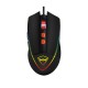 M5 7 Buttons 5000 DPI USB Wired RGB Backlight Ergonomic Programmable Quick Response Optical Gaming Mouse