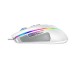 M5 7 Buttons 5000 DPI USB Wired RGB Backlight Ergonomic Programmable Quick Response Optical Gaming Mouse