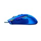 M5 7 Buttons 5000 DPI USB Wired RGB Backlight Ergonomic Programmable Quick Response Optical Gaming Mouse