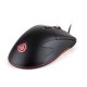 MG12 Wired Gaming Mouse 6 Buttons 5000 DPI Adjust Programmable RGB Backlit Optical Mouse For Gamers