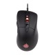 MG12 Wired Gaming Mouse 6 Buttons 5000 DPI Adjust Programmable RGB Backlit Optical Mouse For Gamers