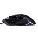 MG13 Wired Gaming Mouse 8 Buttons 5000 DPI Adjust Programmable RGB Backlit Optical Mouse For Gamers