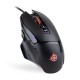 MG13 Wired Gaming Mouse 8 Buttons 5000 DPI Adjust Programmable RGB Backlit Optical Mouse For Gamers