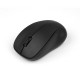 E9SE Wireless Mouse bluetooth 3.0 2.4GHz Dual Modes 1200DPI Portable Gaming Mouse for Computer Laptop PC