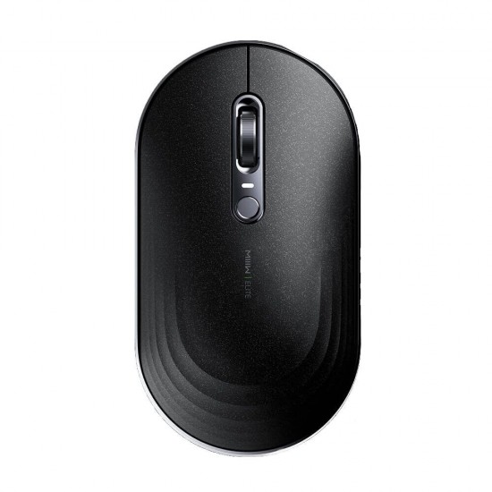 Lifting Mouse Wireless bluetooth 4.2 + 2.4G Dual Mode Silent Deformation Height Adjustable Mouse