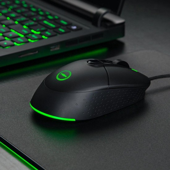MWGM01 USB Wired 8 Buttons 7200DPI RGB Light Gaming Mouse MWGM01 USB Wired 8 Buttons 7200DPI RGB Light Gaming Mouse