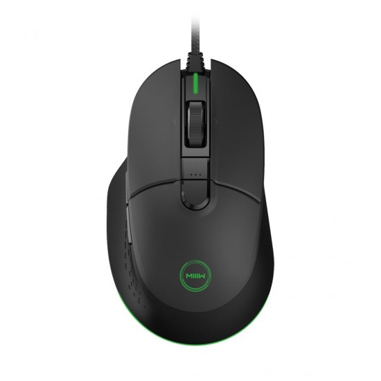 MWGM01 USB Wired 8 Buttons 7200DPI RGB Light Gaming Mouse MWGM01 USB Wired 8 Buttons 7200DPI RGB Light Gaming Mouse