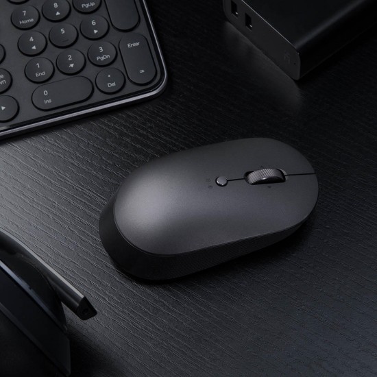 S500 1000DPI bluetooth 5.0 Dual Mode Wireless Portable office Mouse for Anne pro 2 S500 1000DPI bluetooth 5.0 Dual Mode Wireless Portable office Mouse for Anne pro 2
