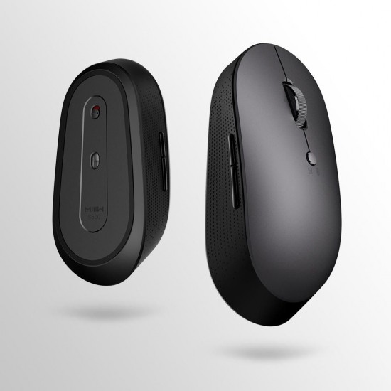S500 1000DPI bluetooth 5.0 Dual Mode Wireless Portable office Mouse for Anne pro 2 S500 1000DPI bluetooth 5.0 Dual Mode Wireless Portable office Mouse for Anne pro 2