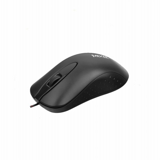 M02 1000DPI USB Wired 3 Keys Business Office Mouse for PC Laptop