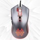 M10 USB Wired RGB Gaming Mouse 6 Buttons 4800 DPI Optical Game Mouse for Computer PC Laptop