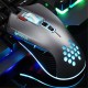M10 USB Wired RGB Gaming Mouse 6 Buttons 4800 DPI Optical Game Mouse for Computer PC Laptop