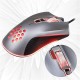 M10 USB Wired RGB Gaming Mouse 6 Buttons 4800 DPI Optical Game Mouse for Computer PC Laptop