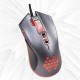 M10 USB Wired RGB Gaming Mouse 6 Buttons 4800 DPI Optical Game Mouse for Computer PC Laptop