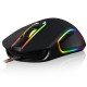 V30 Catamoun 3500DPI RGB Backlit 6 Buttons Wired Gaming Mouse