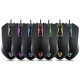 V30 Catamoun 3500DPI RGB Backlit 6 Buttons Wired Gaming Mouse