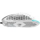 M610 Wired Gaming Mouse 6400DPI PMW3325 RGB Computer Mouse Programmable Hollow Honeycomb Mice