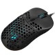 M620 Wired Gaming Mouse 16000DPI PMW3389 RGB Computer Mouse Programmable Hollow Honeycomb Mice