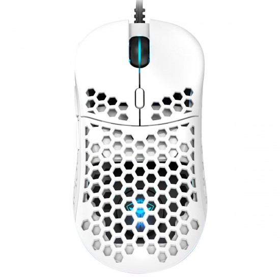 M620 Wired Gaming Mouse 16000DPI PMW3389 RGB Computer Mouse Programmable Hollow Honeycomb Mice M620 Wired Gaming Mouse 16000DPI PMW3389 RGB Computer Mouse Programmable Hollow Honeycomb Mice