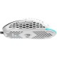 M620 Wired Gaming Mouse 16000DPI PMW3389 RGB Computer Mouse Programmable Hollow Honeycomb Mice