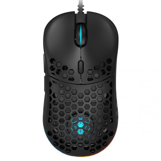 M620 Wired Gaming Mouse 16000DPI PMW3389 RGB Computer Mouse Programmable Hollow Honeycomb Mice M620 Wired Gaming Mouse 16000DPI PMW3389 RGB Computer Mouse Programmable Hollow Honeycomb Mice
