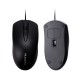 M1 Wired Mouse USB Optical Silent Ergonomic Design Mouse Desktop Computer Laptop Mice for Office Supplies