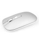 M106 Wireless 2.4GHz+bluetooth Mouse Rechargeable 1600DPI Gaming Optical Mice Office Mouse with USB Receiver for Laptop PC Computer M106 Wireless 2.4GHz+bluetooth Mouse Rechargeable 1600DPI Gaming Optical Mice Office Mouse with USB Receiver for Laptop PC Computer
