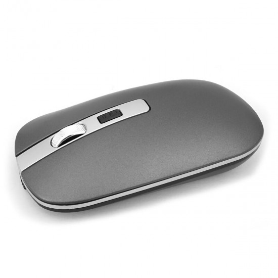 M106 Wireless 2.4GHz+bluetooth Mouse Rechargeable 1600DPI Gaming Optical Mice Office Mouse with USB Receiver for Laptop PC Computer M106 Wireless 2.4GHz+bluetooth Mouse Rechargeable 1600DPI Gaming Optical Mice Office Mouse with USB Receiver for Laptop PC Computer