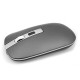 M106 Wireless 2.4GHz+bluetooth Mouse Rechargeable 1600DPI Gaming Optical Mice Office Mouse with USB Receiver for Laptop PC Computer M106 Wireless 2.4GHz+bluetooth Mouse Rechargeable 1600DPI Gaming Optical Mice Office Mouse with USB Receiver for Laptop PC Computer