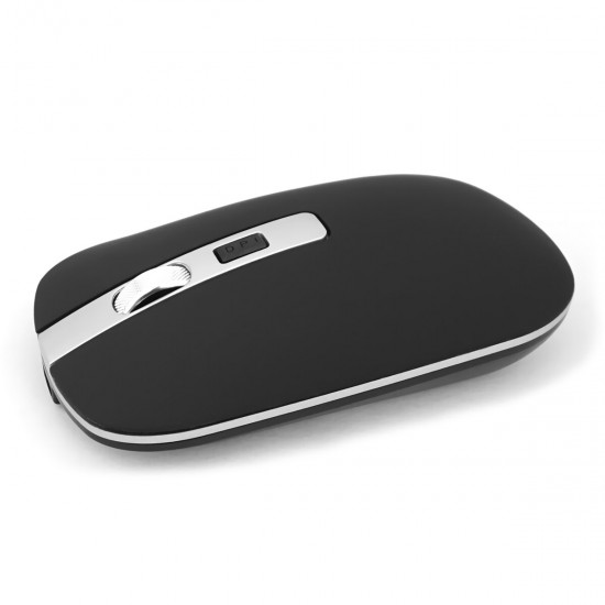 M106 Wireless 2.4GHz+bluetooth Mouse Rechargeable 1600DPI Gaming Optical Mice Office Mouse with USB Receiver for Laptop PC Computer M106 Wireless 2.4GHz+bluetooth Mouse Rechargeable 1600DPI Gaming Optical Mice Office Mouse with USB Receiver for Laptop PC Computer