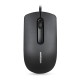 MZ-S500 Silent USB Wired Mouse 1200DPI Desktop Gaming Optical Mice Home Office Mouse for Computer Laptop PC