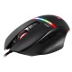V10 4000DPI Matte Surface USB Wired LED Backlit Optical Gaming Mouse V10 4000DPI Matte Surface USB Wired LED Backlit Optical Gaming Mouse