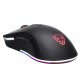 V70 PMW3325 12000 DPI 7 Buttons RGB LED Backlight Optical Wired Gaming Mouse For Laptops Desktops