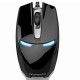 1000DPI Wired Gaming USB Optical Mouse With Blue LED Light