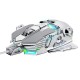 CW901 Wired Gaming Mouse USB Optical Professional Gaming Mouse Programmable 6-color Breathing LED Mice for PC Laptop