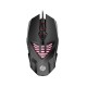 Q1 Wired Game Mouse Breathing RGB Colorful 3200DPI Gaming Mouse USB Wired Gamer Mice for Desktop Computer Laptop PC