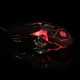 Q7 4000 DPI USB Wired Colorful LED 7 Buttons Professional Mechanical Gaming Mouse for Laptop PC Game