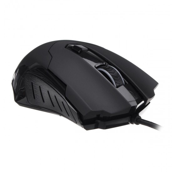 RGB Backlight Gaming Mouse 2400DPI Adjustable 7 Buttons USB Wired Mice Optical Mouse RGB Backlight Gaming Mouse 2400DPI Adjustable 7 Buttons USB Wired Mice Optical Mouse