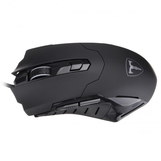RGB Backlight Gaming Mouse 2400DPI Adjustable 7 Buttons USB Wired Mice Optical Mouse RGB Backlight Gaming Mouse 2400DPI Adjustable 7 Buttons USB Wired Mice Optical Mouse