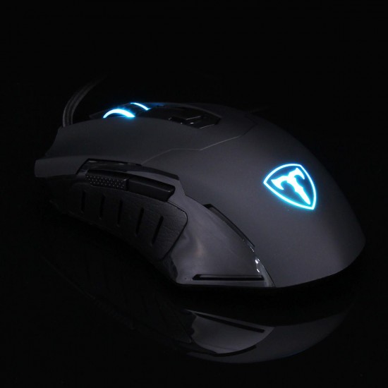 RGB Backlight Gaming Mouse 2400DPI Adjustable 7 Buttons USB Wired Mice Optical Mouse RGB Backlight Gaming Mouse 2400DPI Adjustable 7 Buttons USB Wired Mice Optical Mouse