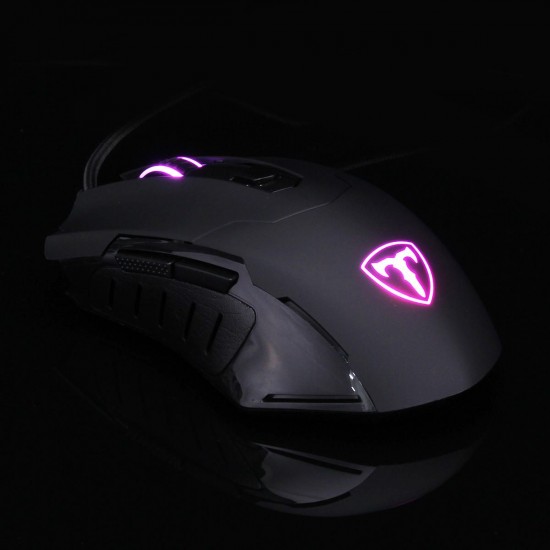 RGB Backlight Gaming Mouse 2400DPI Adjustable 7 Buttons USB Wired Mice Optical Mouse RGB Backlight Gaming Mouse 2400DPI Adjustable 7 Buttons USB Wired Mice Optical Mouse