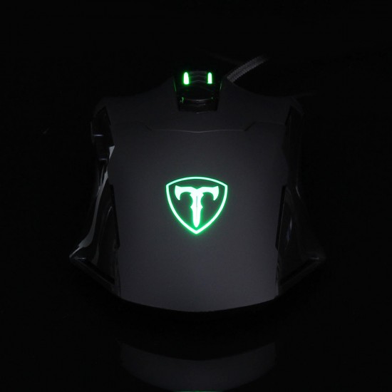 RGB Backlight Gaming Mouse 2400DPI Adjustable 7 Buttons USB Wired Mice Optical Mouse RGB Backlight Gaming Mouse 2400DPI Adjustable 7 Buttons USB Wired Mice Optical Mouse