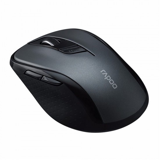 7100PLUS 2.4G Wireless Optical Mouse 1600DPI Office Gaming Mouse for PC Laptop Computer