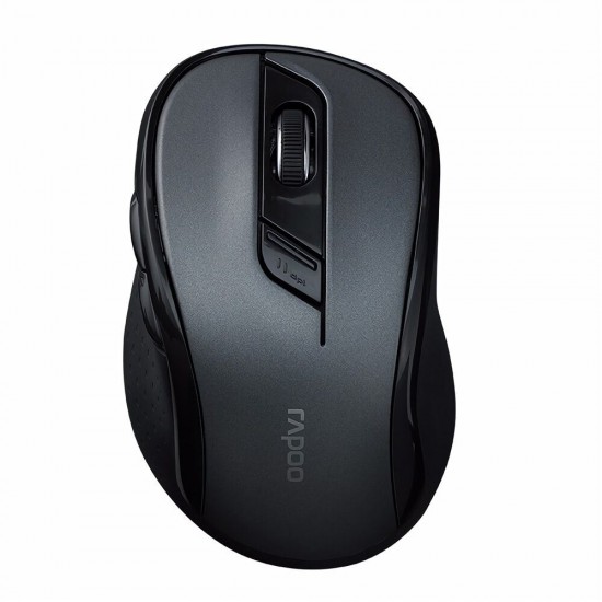 7100PLUS 2.4G Wireless Optical Mouse 1600DPI Office Gaming Mouse for PC Laptop Computer