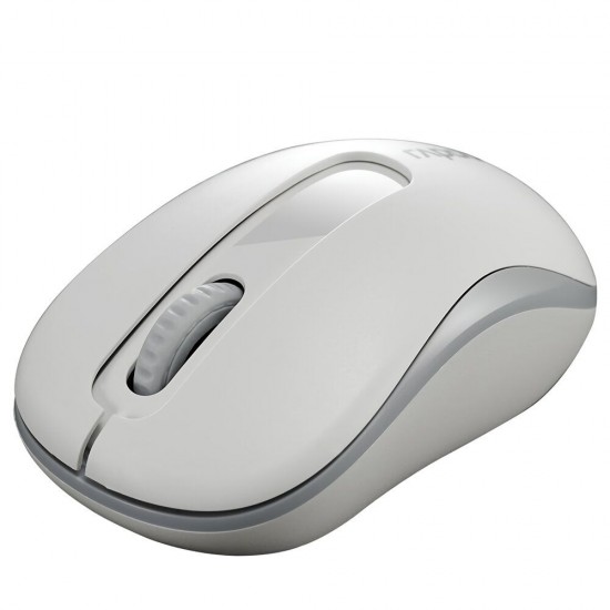 M10 2.4GHz Wireless Mouse 1000DPI Home Office Small Mouse Portable Mice for Mac Windows