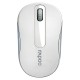 M10 2.4GHz Wireless Mouse 1000DPI Home Office Small Mouse Portable Mice for Mac Windows