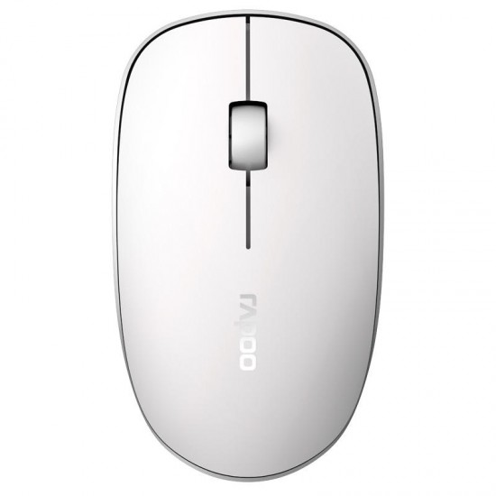 M200 1300DPI Multi-Mode bluetooth 3.0/4.0 2.4GHz Wireless Optical Mouse for Laptops Tablets