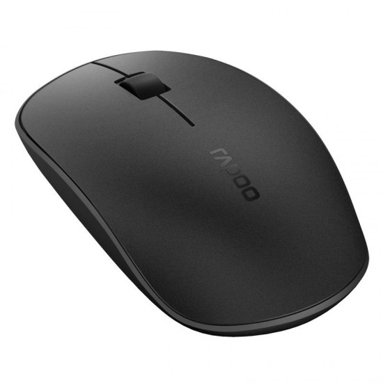 M200 1300DPI Multi-Mode bluetooth 3.0/4.0 2.4GHz Wireless Optical Mouse for Laptops Tablets