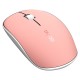 M200 1300DPI Multi-Mode bluetooth 3.0/4.0 2.4GHz Wireless Optical Mouse for Laptops Tablets